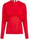 16arlington Anve Top In 红色
