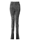 16arlington Azra Sequin-embellished Trousers In Black