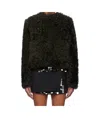 16arlington Bia Cropped Casual Jacket