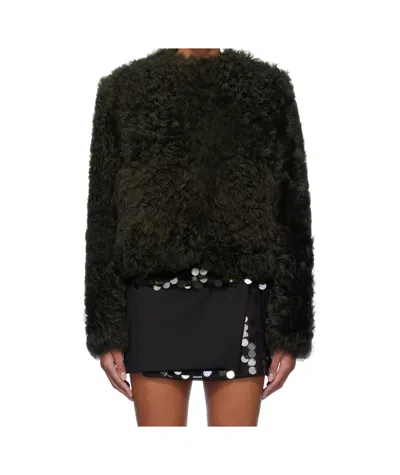 16arlington Bia Cropped Casual Jacket