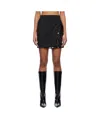 16arlington Noelia Mini Skirt In Black