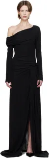 16arlington Polyta Abendkleid In Nero