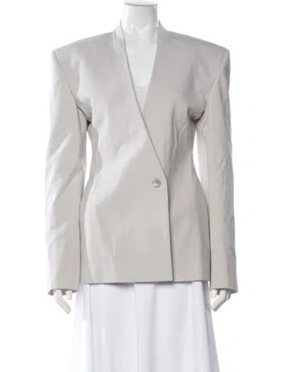 Pre-owned 16arlington Blazer W/ Tags In White