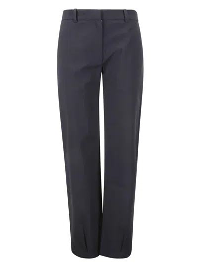 16ARLINGTON 16ARLINGTON BLUE STRETCH TROUSERS