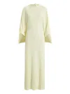 16arlington Catius Maxi Dress In Gelb