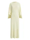 16arlington Catius Maxi Dress In Yellow