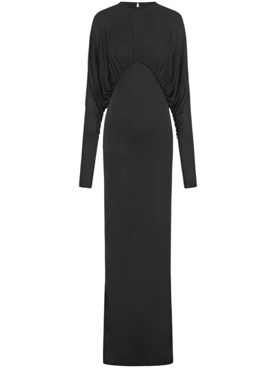 16ARLINGTON DRAPED GOWN - WOMEN'S - VISCOSE