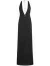16arlington Eima Gown In Black