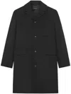 16arlington Elas Coat In Black