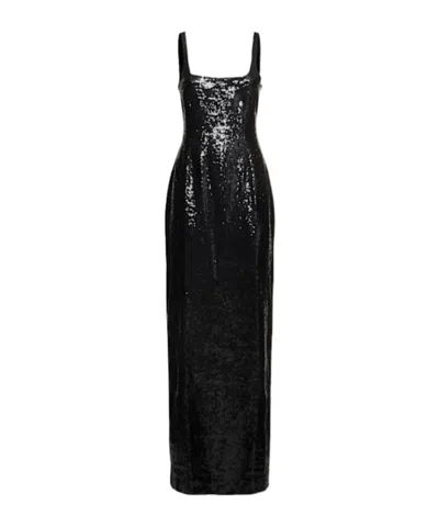 16arlington Electra Sequined Gown