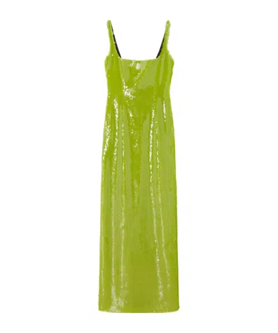 16ARLINGTON ELECTRA SEQUINNED MAXI DRESS