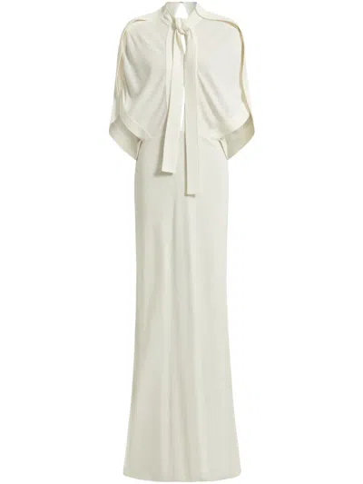 16arlington Elian Gown In White