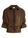 16arlington Erco Jacket In 褐色