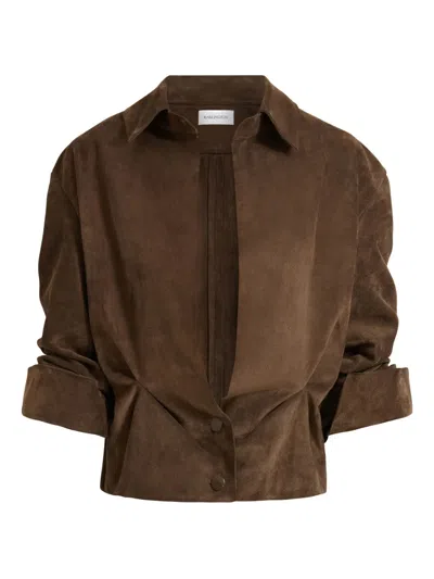 16arlington Erco Jacket In 褐色