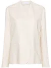 16arlington Erra Single-breasted Jacket In Neutrals