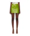 16arlington Este Sequined Mini Skirt