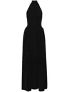 16arlington Eula Gown In Black