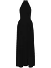 16arlington Eula Gown In Black