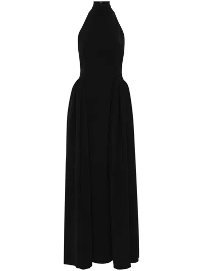 16arlington Eula Gown In Black