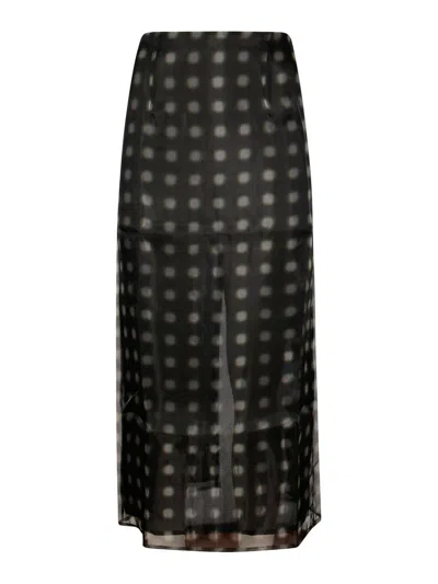 16ARLINGTON DIA MIDI SKIRT