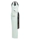 16arlington Fiama Abendkleid In Blau