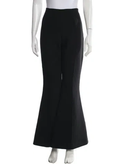 Pre-owned 16arlington Flared Pants In Black