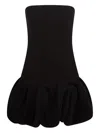 16arlington Garance Mini Dress In Black