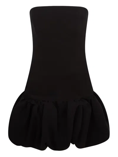 16arlington Garance Mini Dress In Black