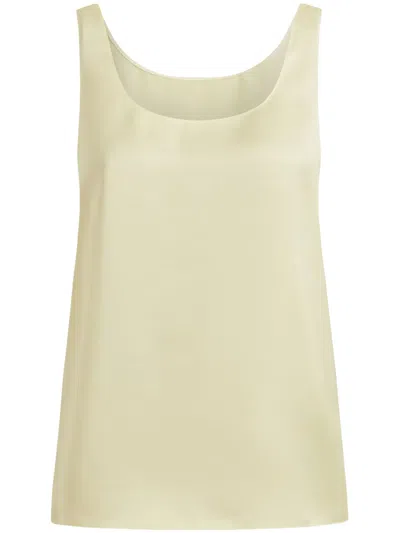 16arlington Gilda Top In Yellow