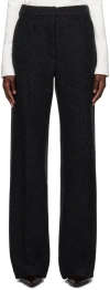 16arlington Gray Herus Trousers In Grey