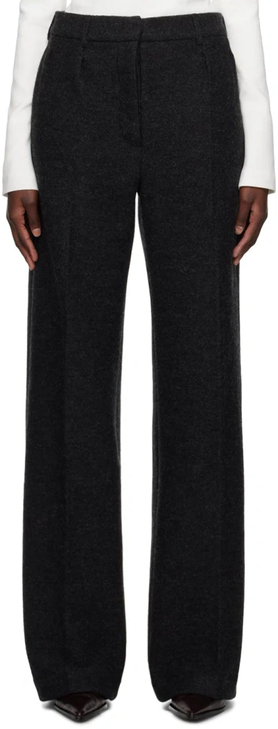 16arlington Gray Herus Trousers In Grey