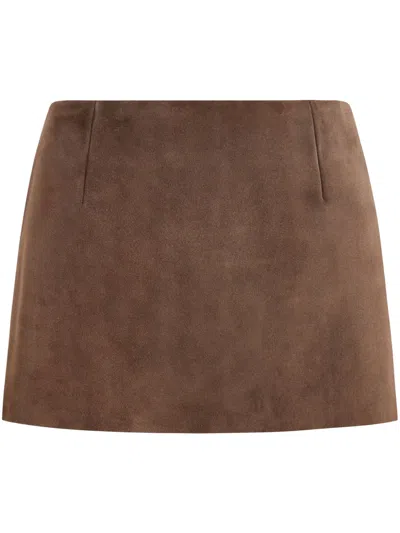 16ARLINGTON HAILE MINI SKIRT