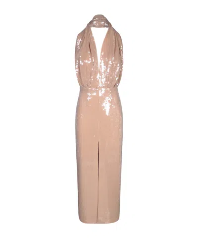 16arlington Halter-neck Dress