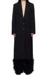 16arlington Heavy Elastic Twill Coat