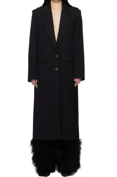 16arlington Heavy Elastic Twill Coat