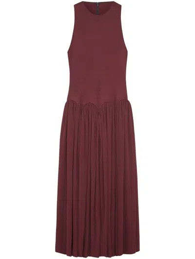 16ARLINGTON AXAR MIDI DRESS
