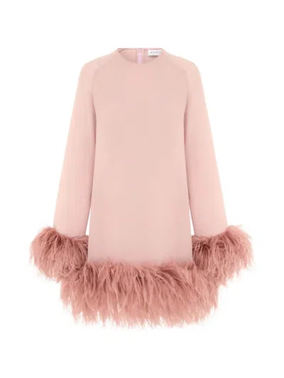 16arlington Hodi Mini Dress In Pink