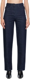 16arlington Indigo Vante Jeans In Profondo