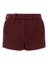 16arlington Inga Shorts In Red