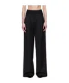 16arlington Black Ivlia Tailoring Trousers In Black