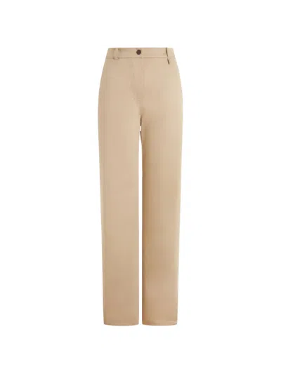 16arlington Junia Trousers In Brown