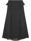 16arlington Dayni Skirt In Black