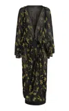 16arlington Licia Kleid In Print
