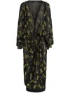 16arlington Licia Kleid In 黑色