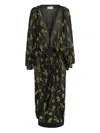 16arlington Licia Kleid In Schwarz