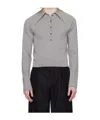 16arlington Long-sleeved Polo Shirt