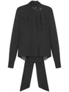 16arlington Lyca Top In Black