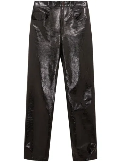 16arlington Maverick Trousers In Black