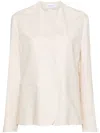 16arlington Erra Single-breasted Jacket In Neutrals
