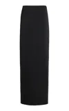 16arlington Olwyn Maxi Skirt In Black